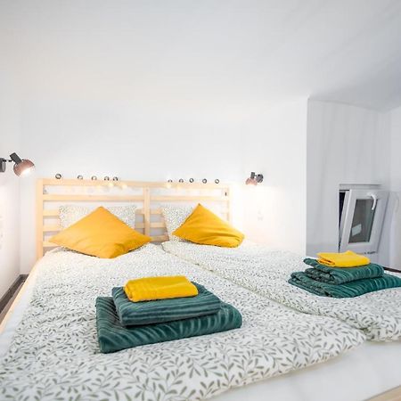 Green Goblin Apartment With Free Private Parking Budapešť Exteriér fotografie