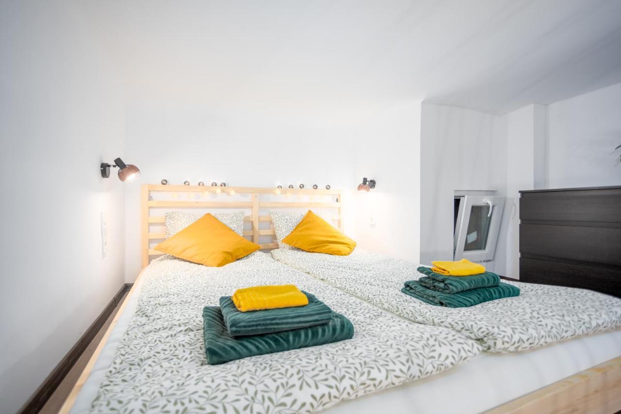 Green Goblin Apartment With Free Private Parking Budapešť Exteriér fotografie