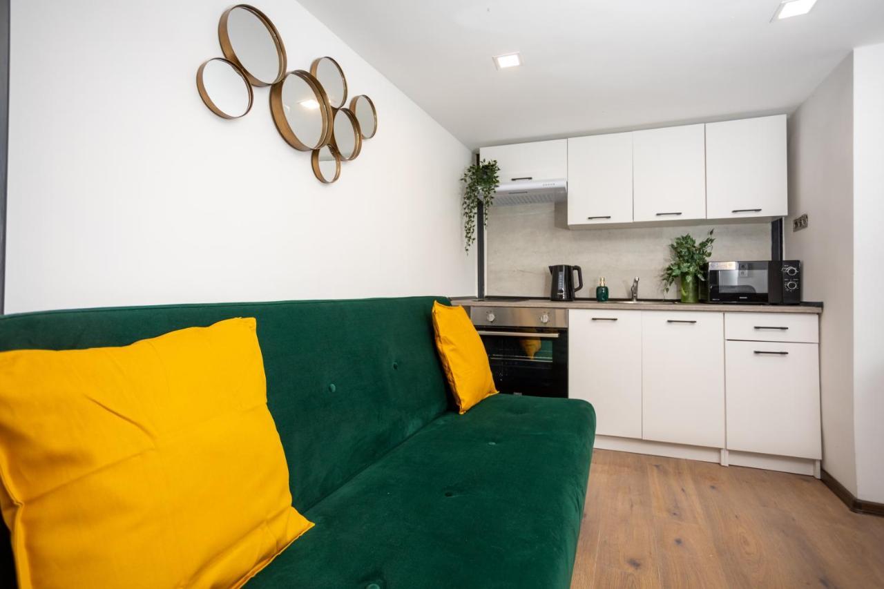 Green Goblin Apartment With Free Private Parking Budapešť Exteriér fotografie