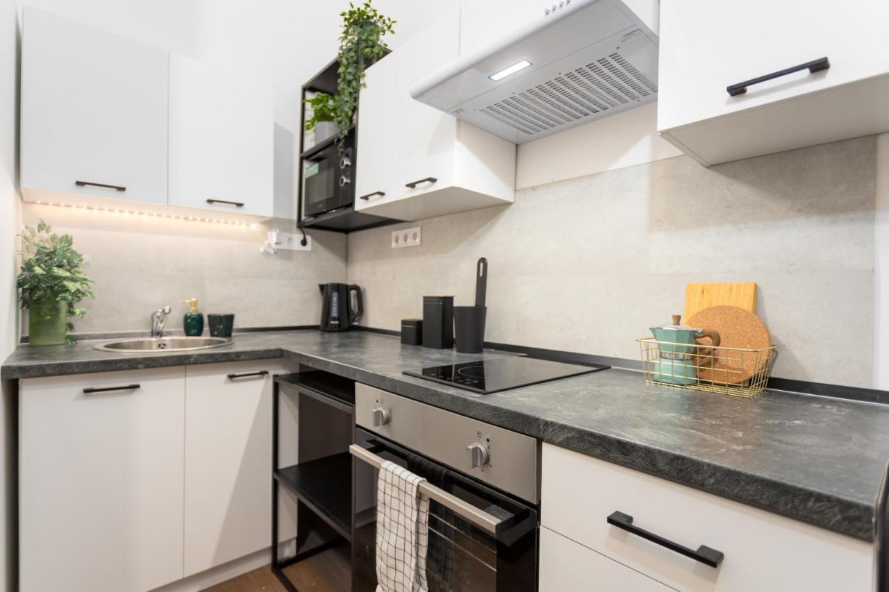 Green Goblin Apartment With Free Private Parking Budapešť Exteriér fotografie