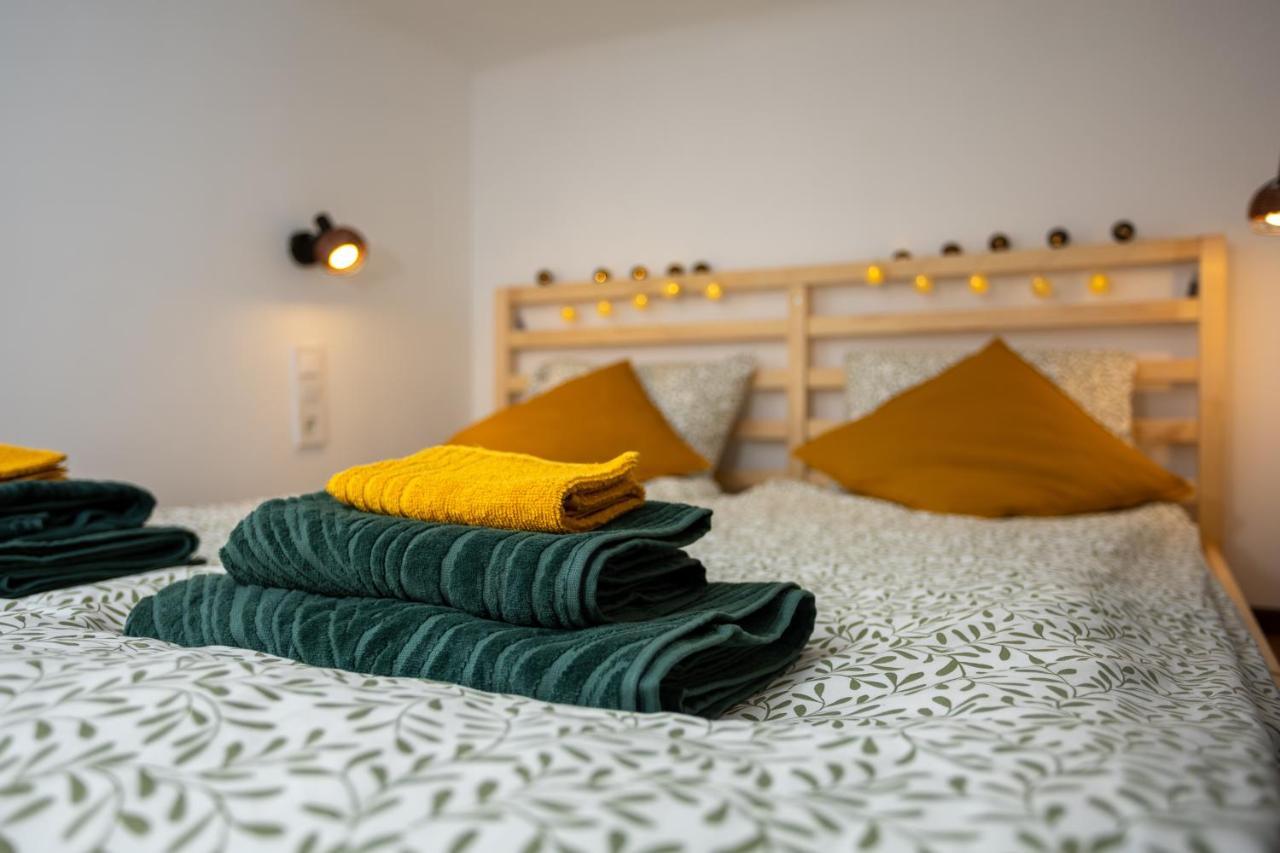 Green Goblin Apartment With Free Private Parking Budapešť Exteriér fotografie