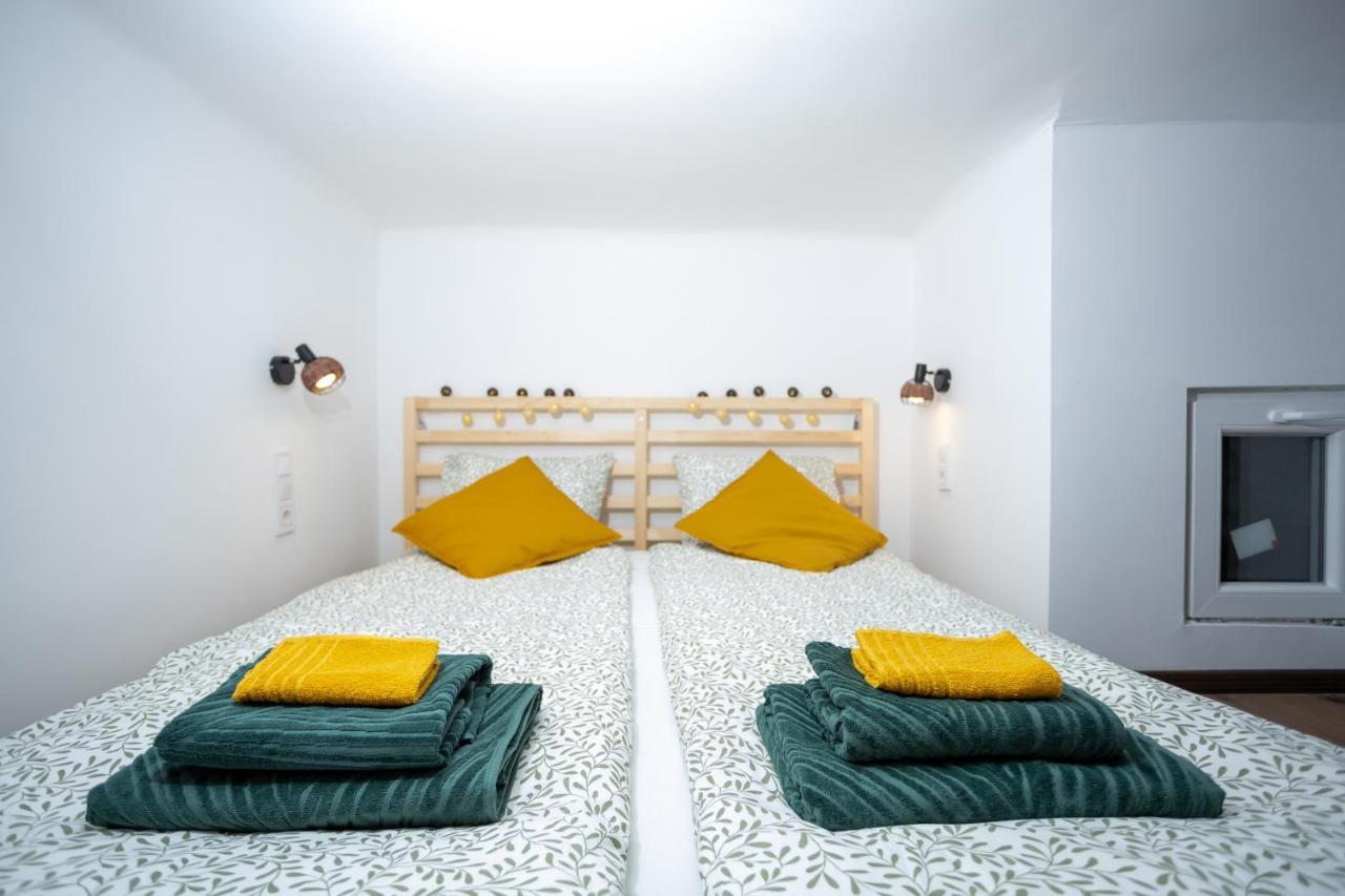 Green Goblin Apartment With Free Private Parking Budapešť Exteriér fotografie