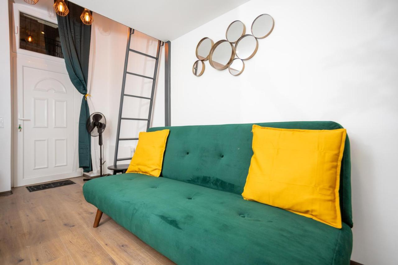 Green Goblin Apartment With Free Private Parking Budapešť Exteriér fotografie