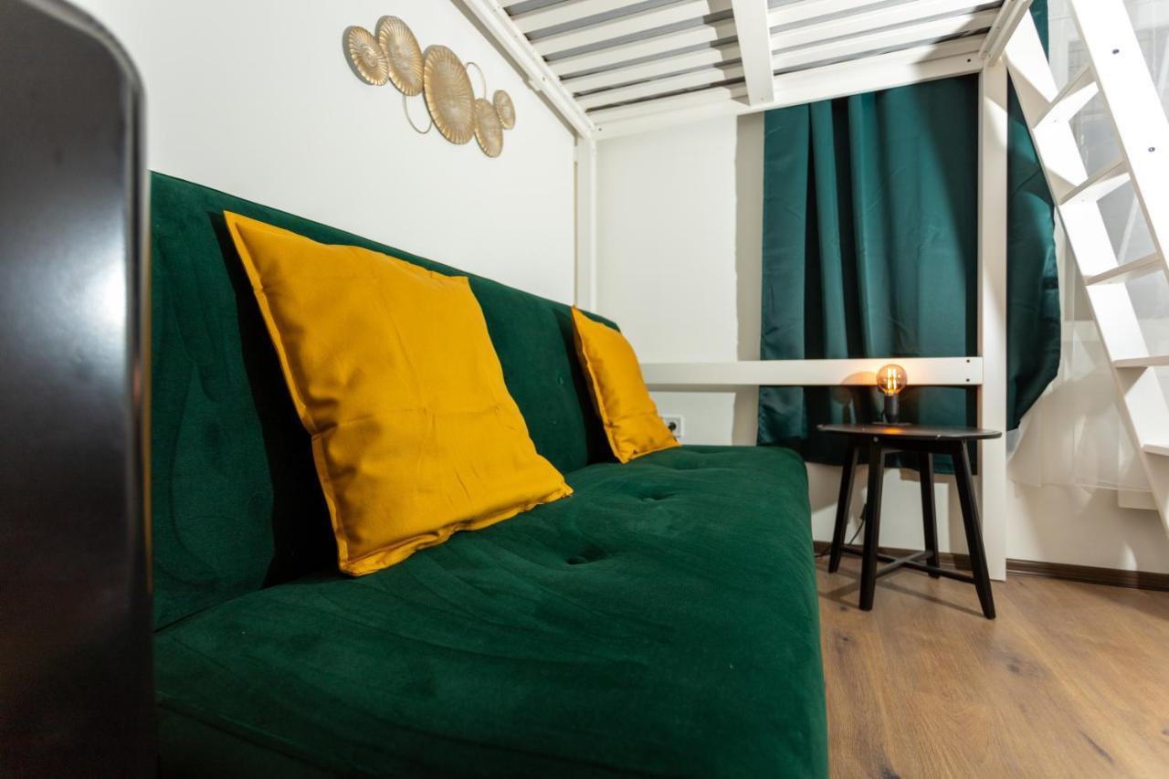 Green Goblin Apartment With Free Private Parking Budapešť Exteriér fotografie