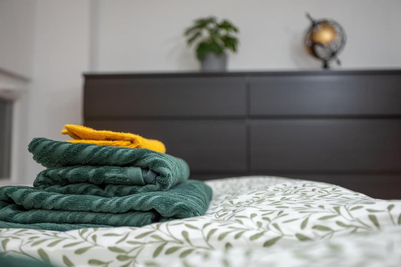 Green Goblin Apartment With Free Private Parking Budapešť Exteriér fotografie